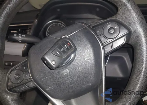 2018 Toyota Camry Le from USA, damaged, VIN 4T1B11HK0JU025407